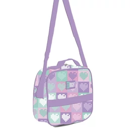 Uzsonnás táska Candy Hearts