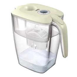 Vízszűrő kancsó LAICA Róma NB 3,7 liter XXL sötétkék tárcsával