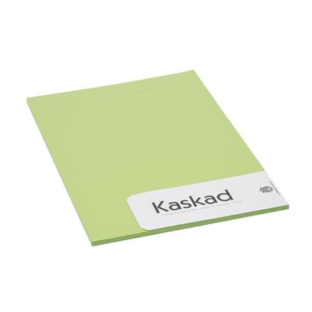 Dekorációs karton KASKAD A/4 2 oldalas 225 gr lime zöld 66 20 ív/csomag
