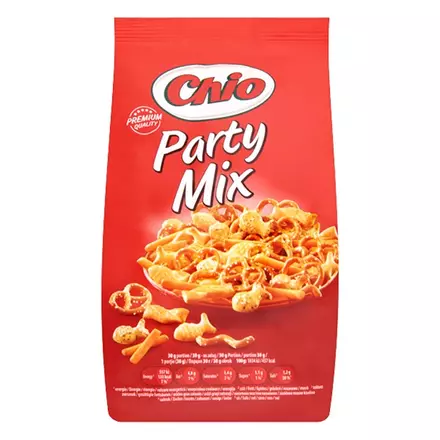 Keksz CHIO sós party mix 200g