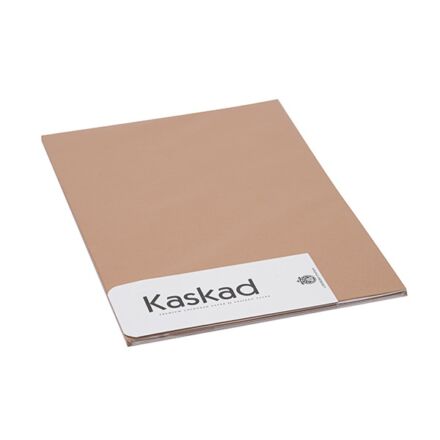 Dekorációs karton KASKAD A/4 2 oldalas 225 gr dió 19 20 ív/csomag