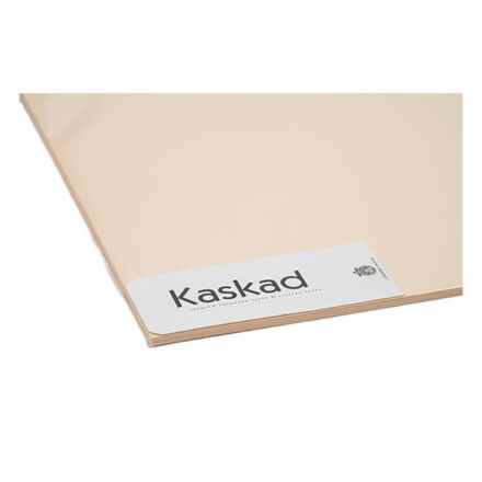 Dekorációs karton KASKAD 45x64 cm 2 oldalas 270 gr krém 13 100 ív/csomag