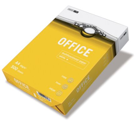 Raklapos Fénymásolópapír SMARTLINE Office A/4 80 gr 500 ív/csomag ingyenes szállítással