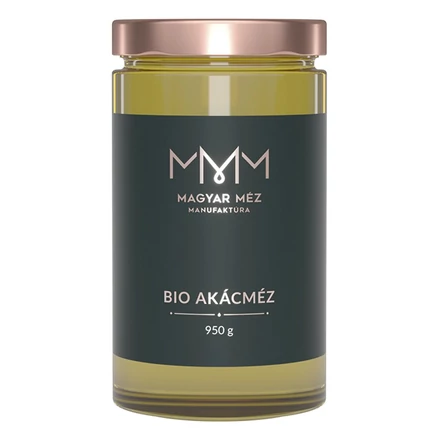 Akácméz BIO 950 g