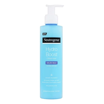 Arctisztító tej NEUTROGENA hydro boost zselés 200 ml