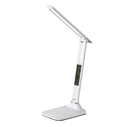 Asztali lámpa RÁBALUX Deshal LED 5W műanyag fehér