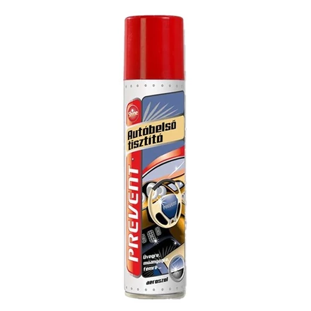 Autóbelső tisztító PREVENT 300 ml