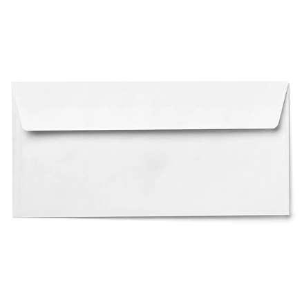 Boríték GPV LA/4 szilikonos bélésnyomott 110x220mm 1000 darabos