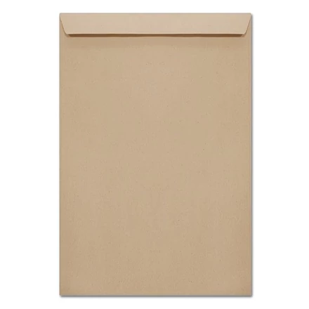 Boríték GPV TC/4 szilikonos kraft 229x324mm 250 darabos