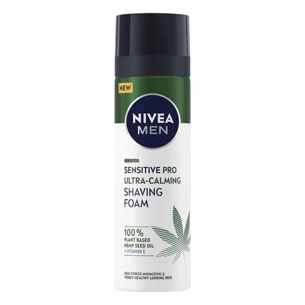 Borotvahab NIVEA MEN s.pro ult-calm 200 ml