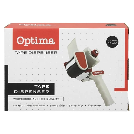Csomagzáró gép OPTIMA