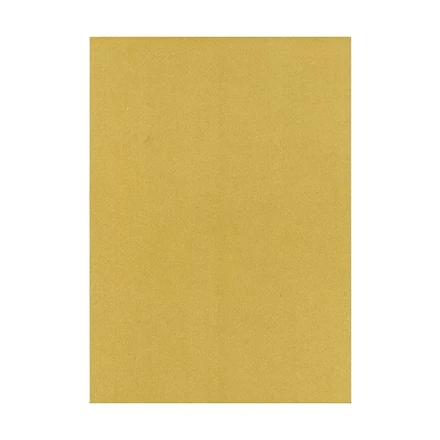 Dekorációs karton 50x70 cm 2 oldalas 200 g arany