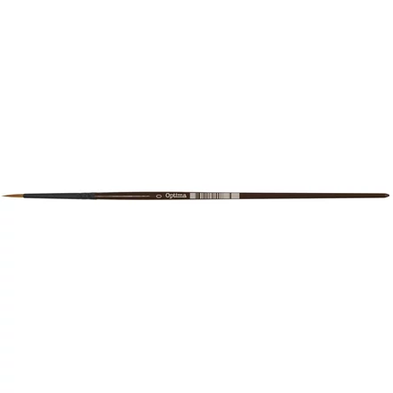 Ecset OPTIMA 0-S kerek