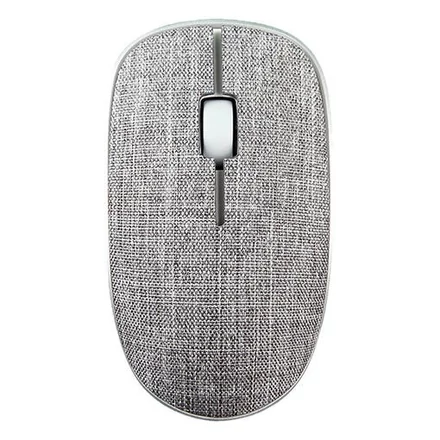Egér vezeték nélküli RAPOO M200 Plus bluetooth 2,4 GHz szürke