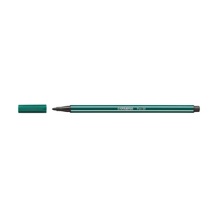 Filctoll STABILO Pen 68 fenyőzöld
