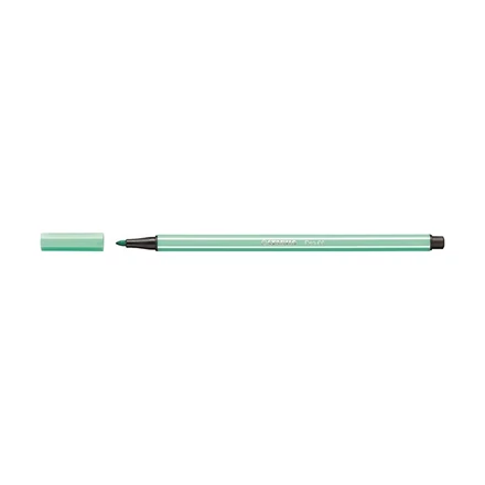 Filctoll STABILO Pen 68 jégzöld