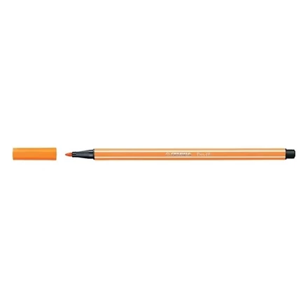 Filctoll STABILO Pen 68 narancs