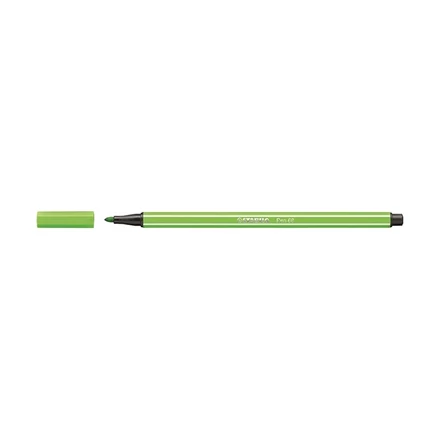Filctoll STABILO Pen 68 világoszöld