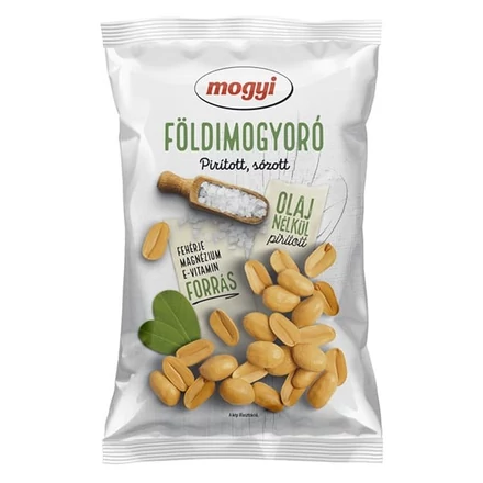 Földimogyoró MOGYI olaj nélkül pirított sós 150 g