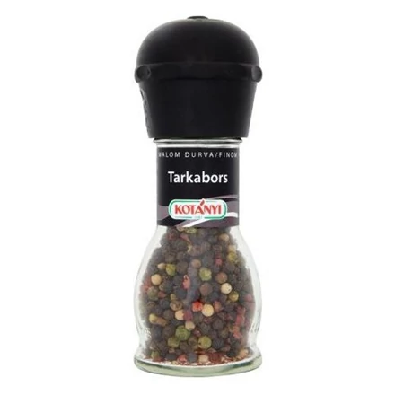 Fűszermalom KOTÁNYI tarka bors 35 g
