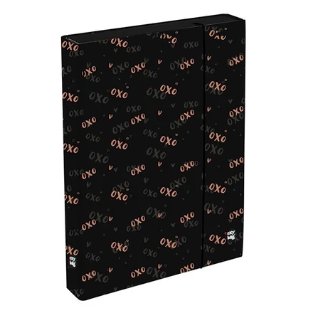 Füzetbox OXY Next Jumpo A/4 OXO