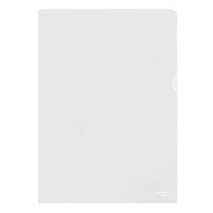 Genotherm "L" ESSELTE Standard  A/4 115 mikron narancsos 10 darabos