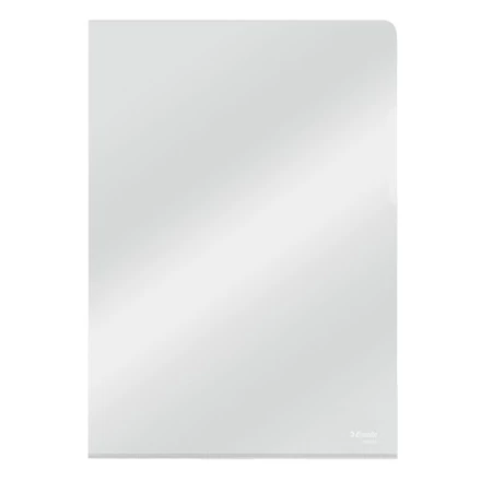 Genotherm "L" ESSELTE A/4 150 mikron luxus víztiszta 25 darabos