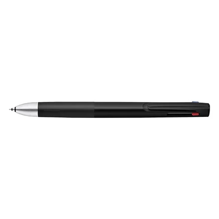Golyóstoll ZEBRA bLen 3C 0,7mm fekete testű háromszínű