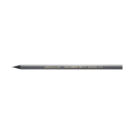 Grafitceruza BIC Eco Evolution Black HB hatszögletű