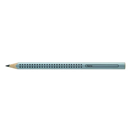 Grafitceruza FABER-CASTELL Grip 2001 Jumbo B háromszögletű