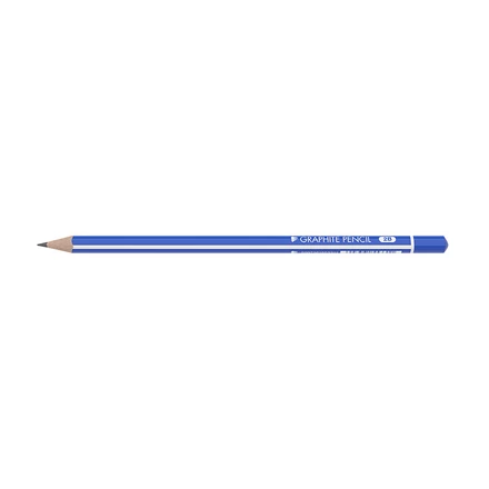 Grafitceruza ICO Signetta 2B háromszögletű