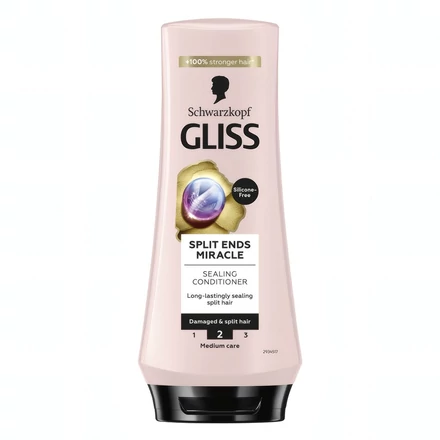 Hajbalzsam GLISS Split Ends Miracle 200 ml