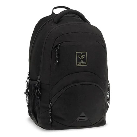 Hátizsák ARS UNA ergonomikus 27L Cordura-Black