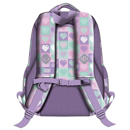 Hátizsák Candy Hearts Anatómiai