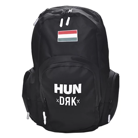 Hátizsák DRK DA2402-0001 Magyarország fekete