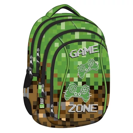 Hátizsák Game Zone Anatómiai