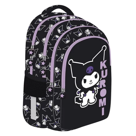 Hátizsák Kuromi fekete