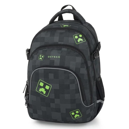 Hátizsák OXY Scooler Cubes