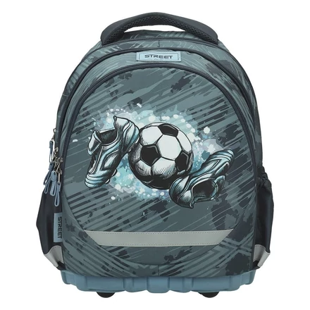 Hátizsák STREET ergonómikus Simple Go Hard