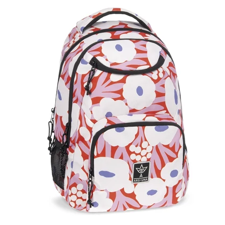 Hátizsák iskolai ARS UNA AU-6 Bloomie