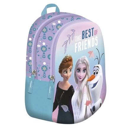 Hátizsák óvodás Jégvarázs Ombre