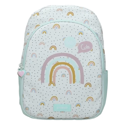 Hátizsák óvodás STREET Simple Rainbowland