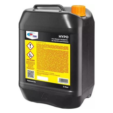 Hypo HIP-TOM fertőtlenítőszer 5L