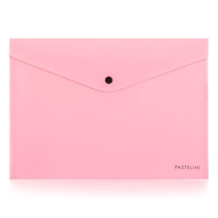 Irattasak PASTELINI A/4 patentos pink
