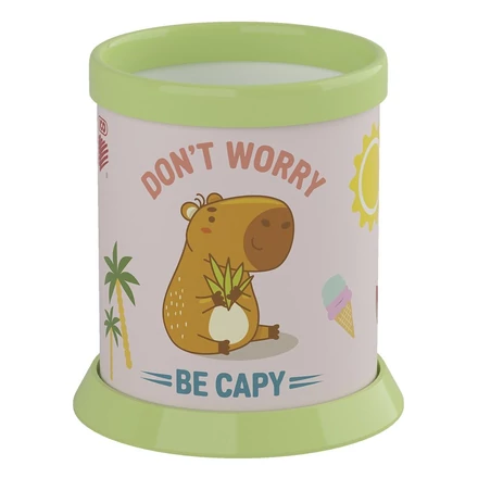 Írószertartó ICO Capybara