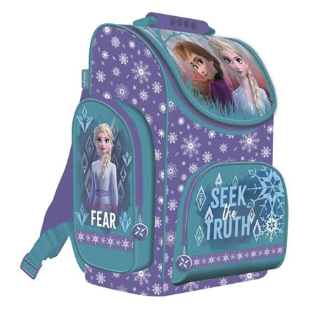 Iskolatáska Jégvarázs kompakt