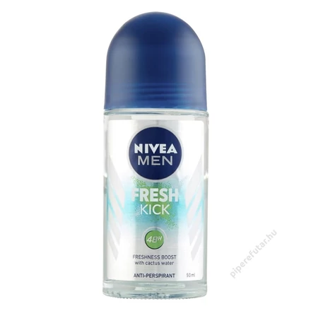 Izzadásgátló roll NIVEA MEN fresh kick 50 ml
