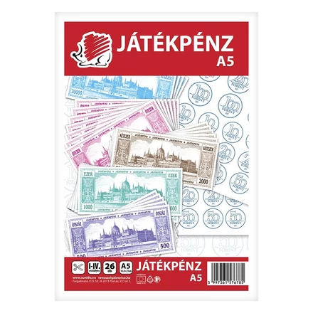 Játékpénz ICO Süni