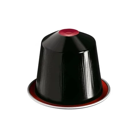 Kávékapszula NESPRESSO Original Inspirazione Italiana Ristretto Decaffeinato koffeinmentes 10 darabos