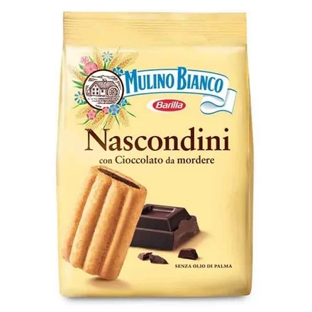 Keksz MULINO BIANCO nascondini kakaós 330 g